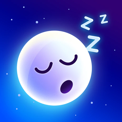 White Noise Deluxe app icon