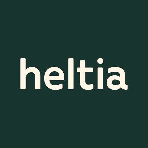 Heltia: Online Terapi ve Diyet app icon
