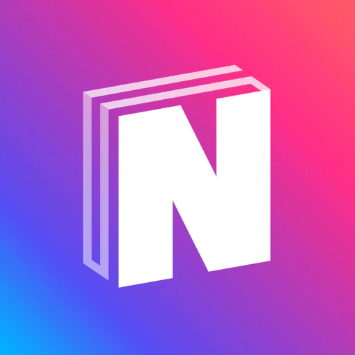 NovelFlow-Unlimited Books app icon