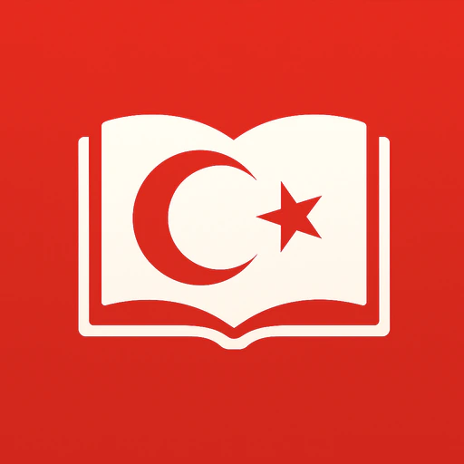 Learn Turkish Language Online app icon