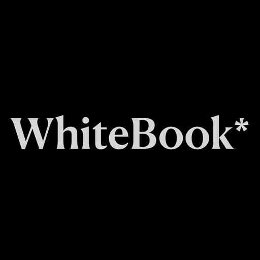 WhiteBook* app icon