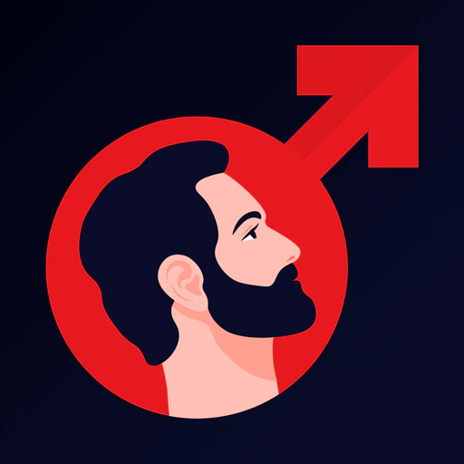 Kegel Men: Men's Health app icon