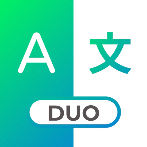 Talking Translator: Text&Voice app icon