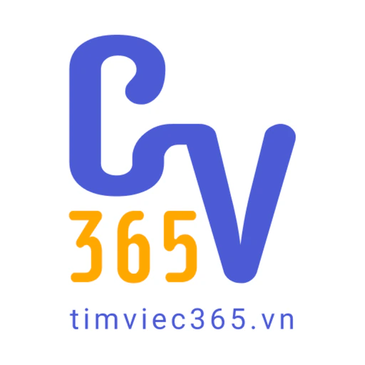 CV Xin Việc 365 - Tạo CV Đẹp app icon