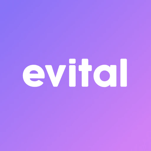 evital - Online Sağlık Hizmeti app icon