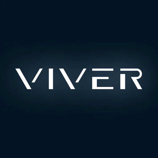 VIVER - luxury watch platform app icon