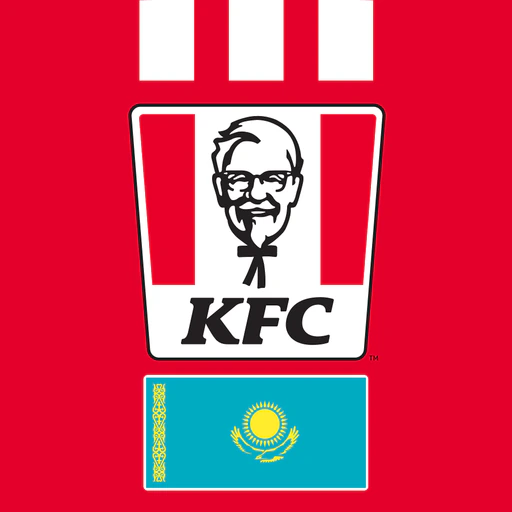 KFC KZ: Order food online app icon
