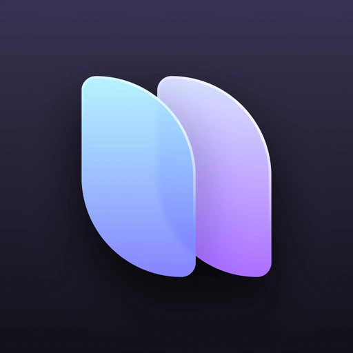 Nufa: AI Photoshoot Generator app icon