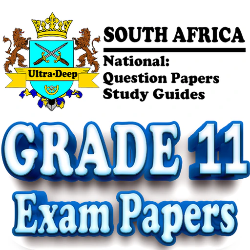 Grade 11 Exam Papers app icon