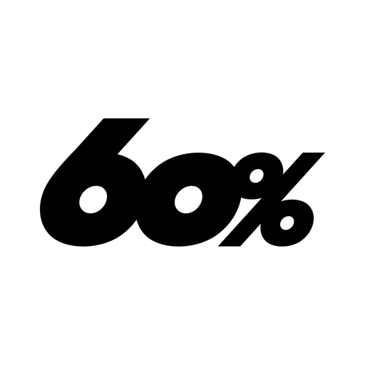 60% | Asian Fashion Store app icon