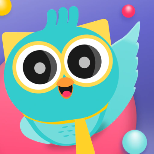 Kidzovo: Kids TV with AI Buddy app icon