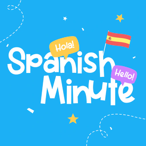 AI Spanish Minute app icon