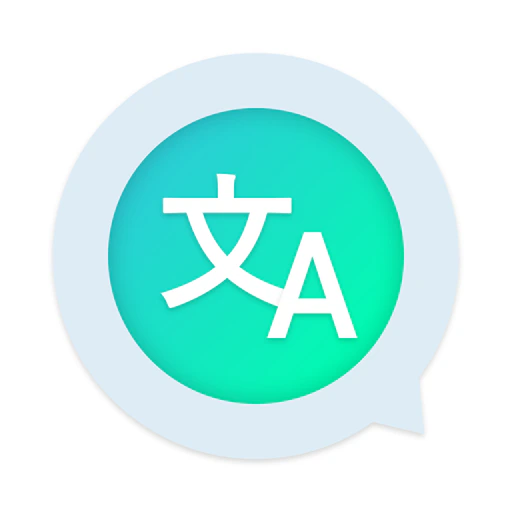 Deep Translator - Voice & Text app icon