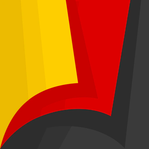 German Dictionary for Learners app icon