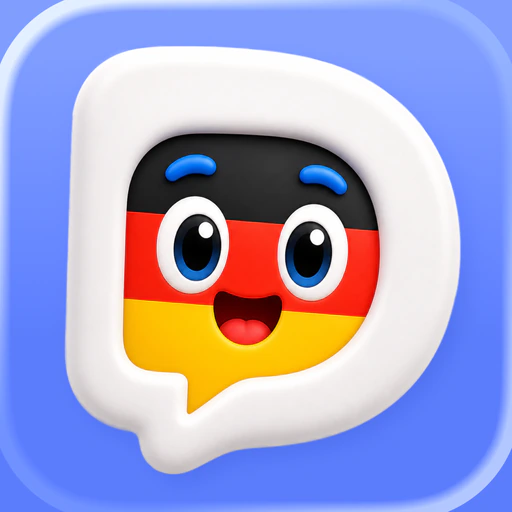 Der Die Das - Artikelly app icon