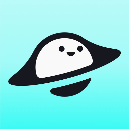 Moji - Language Exchange Chat app icon