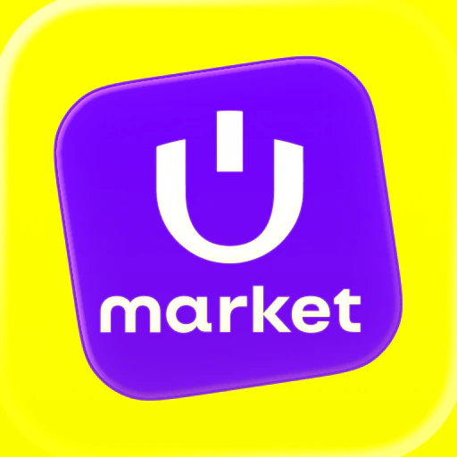 Uzum Market:Online Marketplace app icon