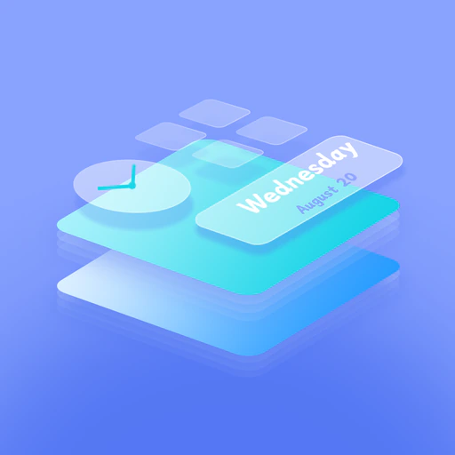 WidgetsArt pro app icon