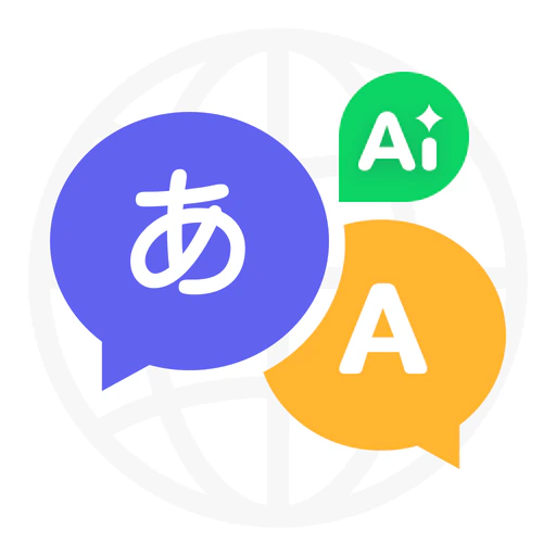 Daily Translate: AI Text Voice app icon