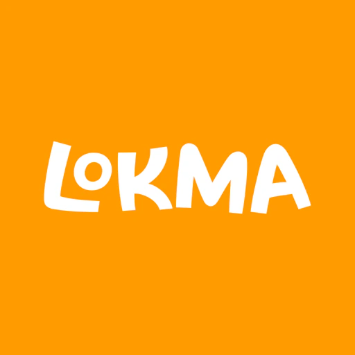 LOKMA WEBTOON app icon