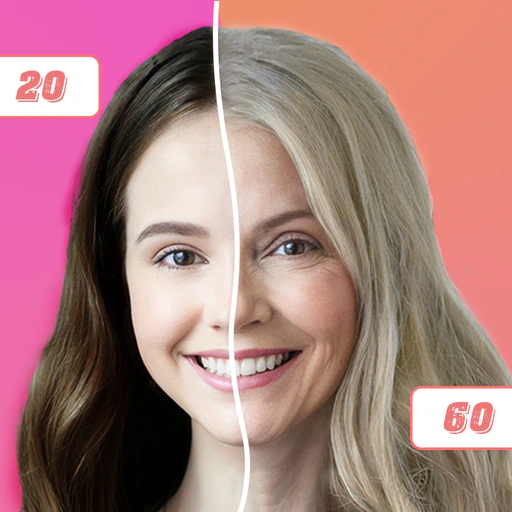 Aging Wonder app icon