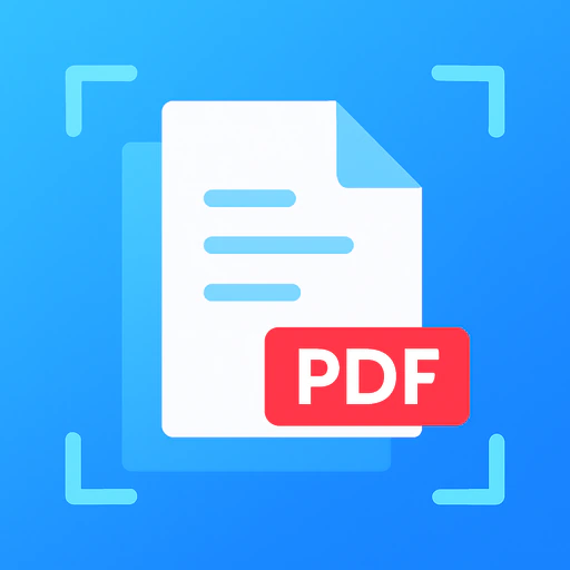 PDF Scanner・Scan Documents App app icon