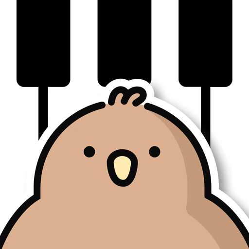 PianoKiwis app icon