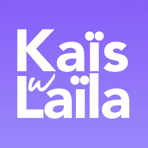 Kaïs w Laïla app icon
