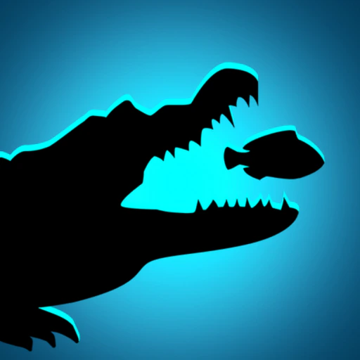 Evolution Merge - Eat and Grow app icon