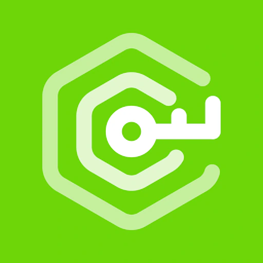 JoyBooster Golden - VPN Proxy app icon