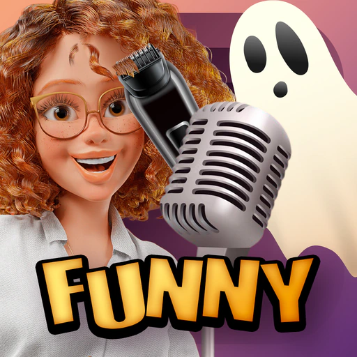 Crazy Sounds & Voice Changer app icon