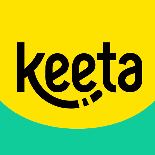 Keeta - Food Delivery app icon