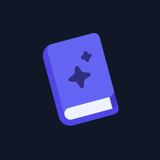 Hardcover.app app icon