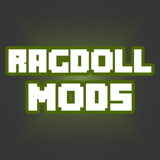 Ragdoll Mods: Guns and Skins app icon