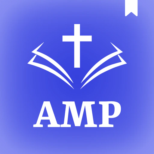 Amplified Bible (AMP) Version app icon