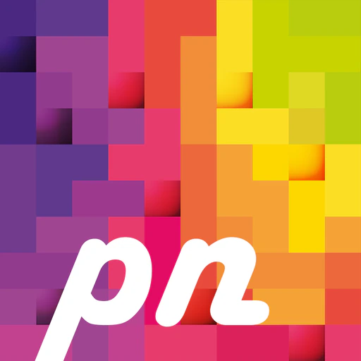 Pixel Network app icon