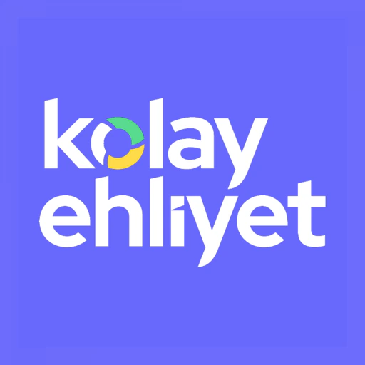 Kolay Ehliyet - Sürücü Eğitimi app icon
