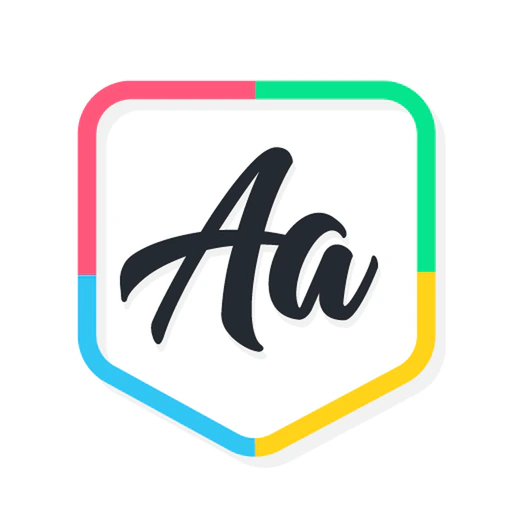Fonts for iPhone - KBoard app icon