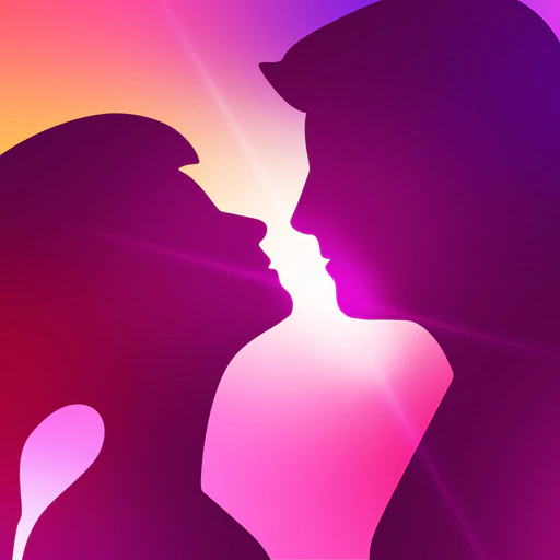 Spicy Couples: Adult Sexy Game app icon