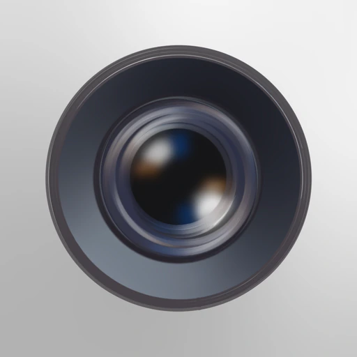 DSLR Camera - Manual Camera app icon