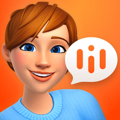 LingoLooper: AI Language Game app icon
