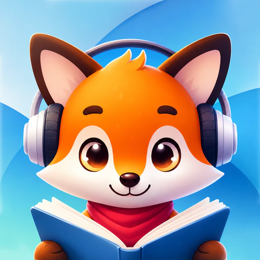 Lingo Books: Read & Learn app icon