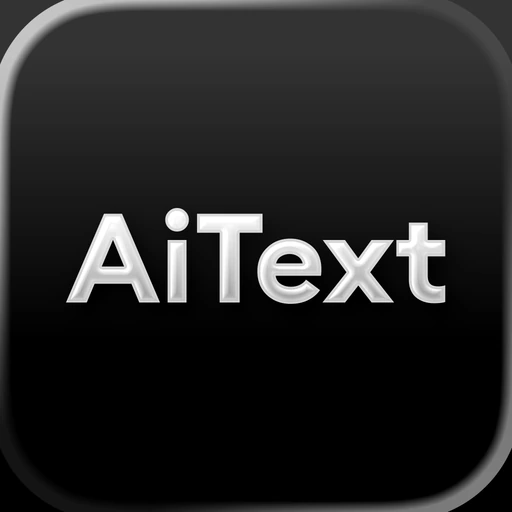 AiText: Grammar & Spell Check app icon