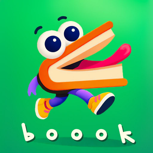 boook: Learning Games Kids app icon