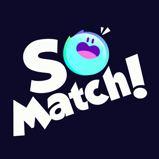 SoMatch-Chat&Make Friend app icon
