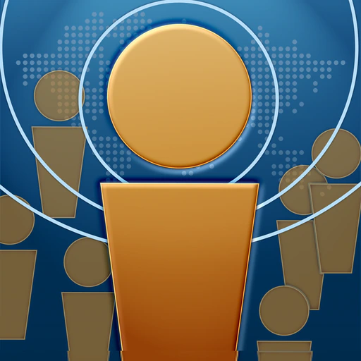 WhosHere app icon