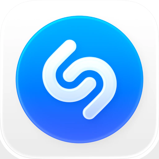 Shazam: Find Music & Concerts app icon