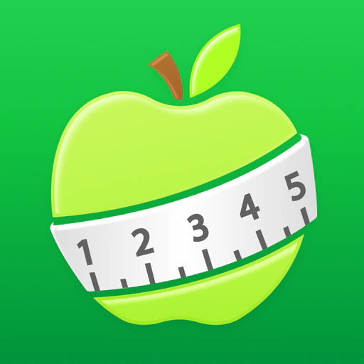 Calorie Counter - MyNetDiary app icon
