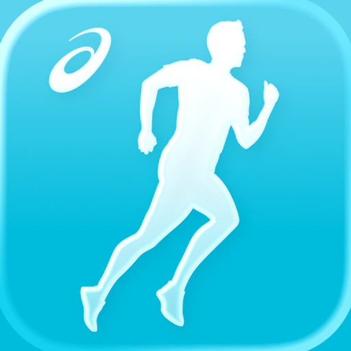 ASICS Runkeeper—Run Tracker app icon