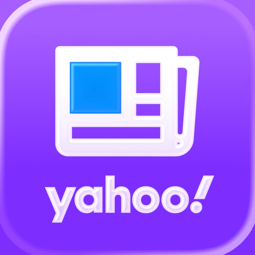 Yahoo News: Daily News For You app icon